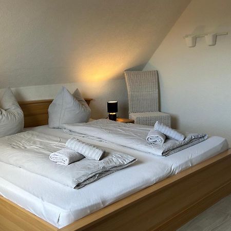 Ferienwohnung Am Schwanenteich Norden Kültér fotó