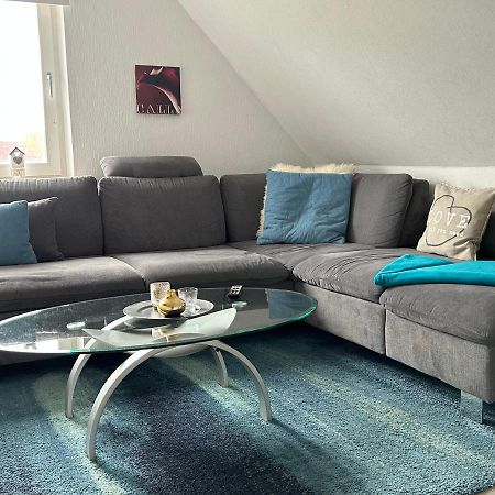 Ferienwohnung Am Schwanenteich Norden Kültér fotó
