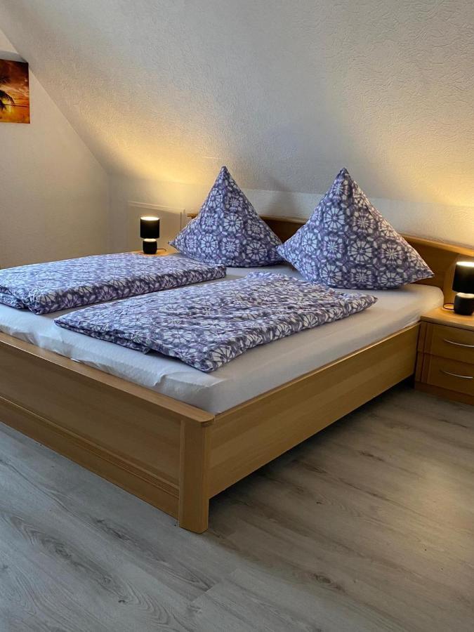 Ferienwohnung Am Schwanenteich Norden Kültér fotó
