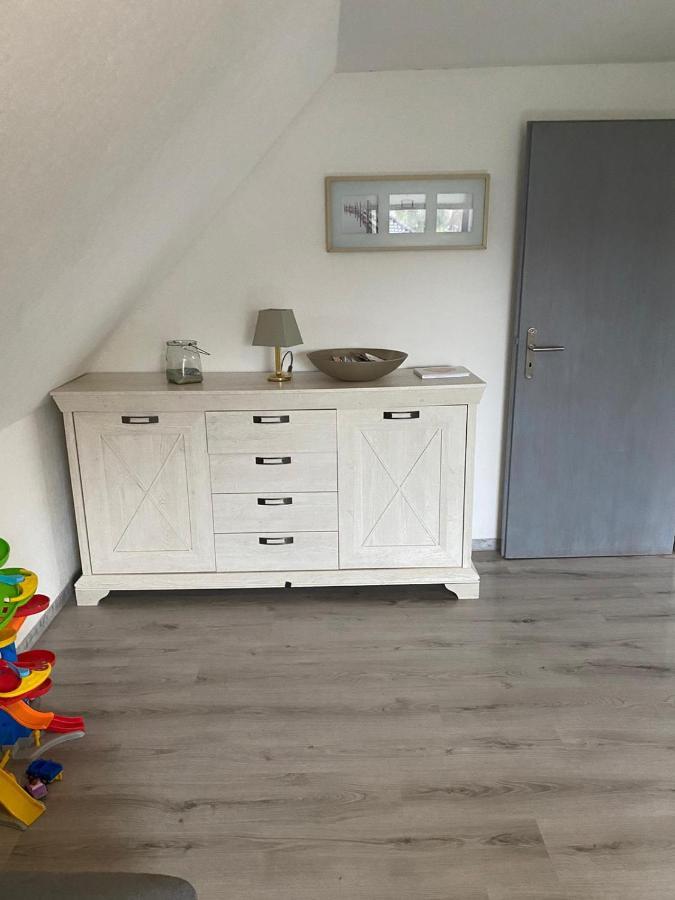 Ferienwohnung Am Schwanenteich Norden Kültér fotó