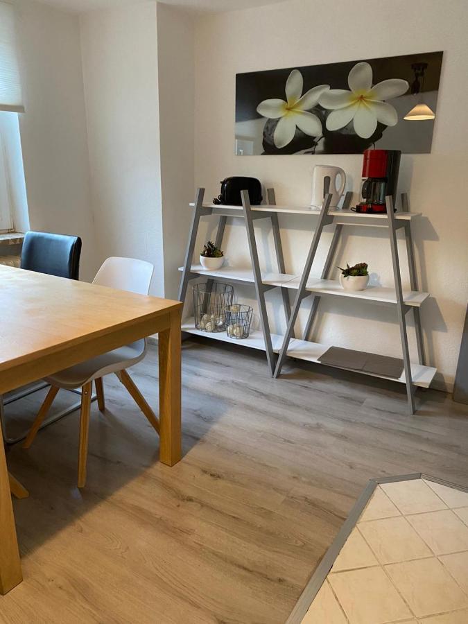 Ferienwohnung Am Schwanenteich Norden Kültér fotó