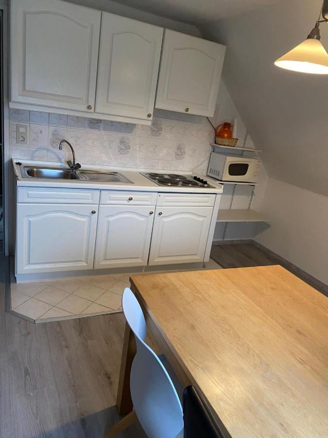 Ferienwohnung Am Schwanenteich Norden Kültér fotó