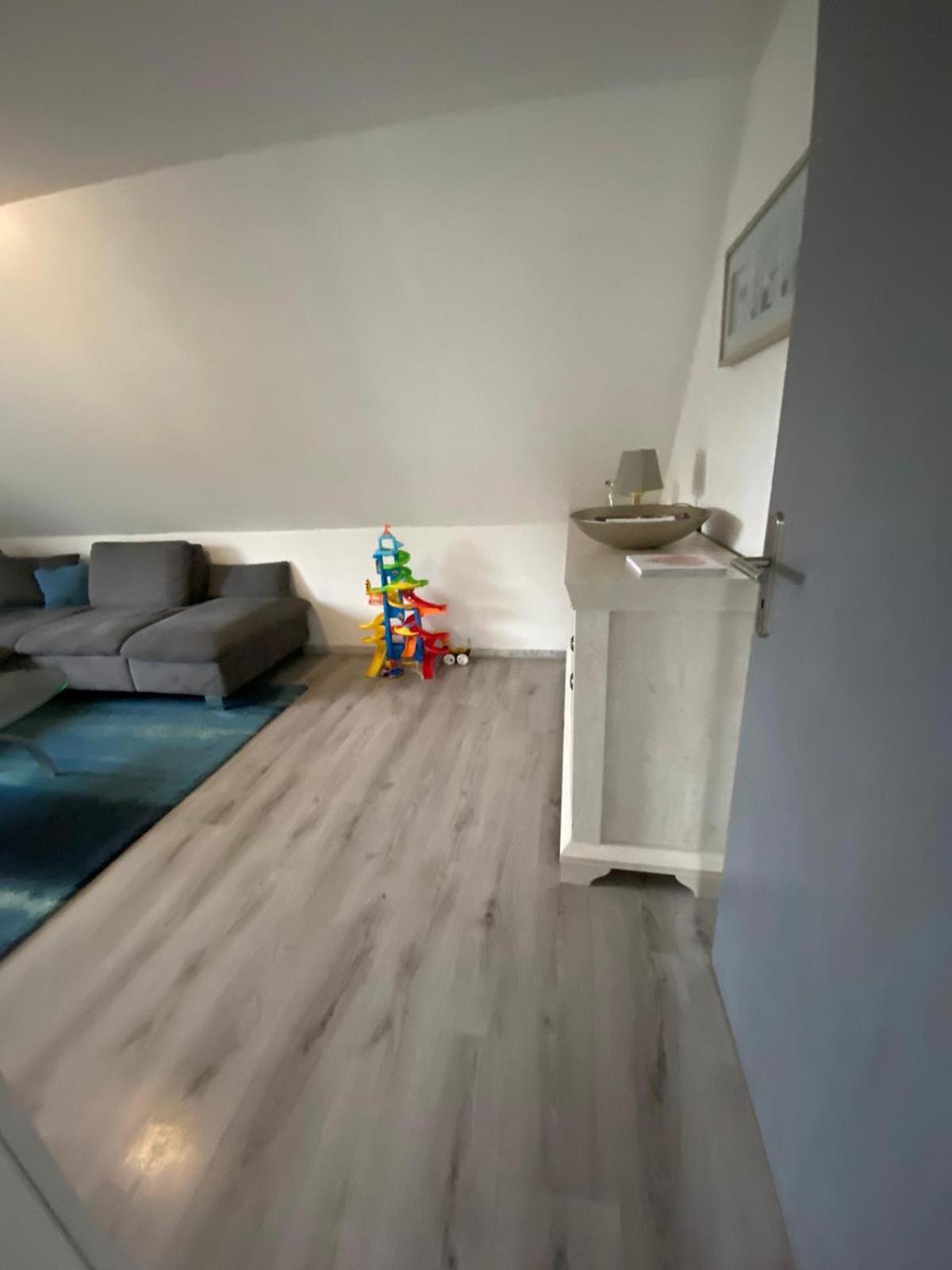 Ferienwohnung Am Schwanenteich Norden Kültér fotó