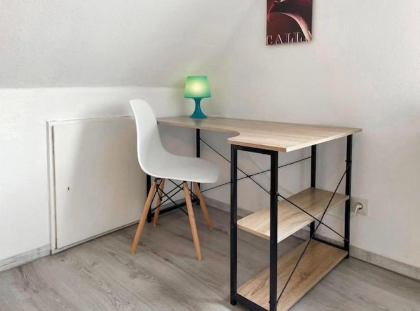 Ferienwohnung Am Schwanenteich Norden Kültér fotó