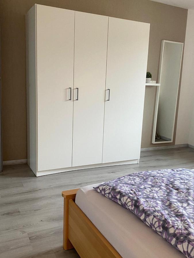 Ferienwohnung Am Schwanenteich Norden Kültér fotó