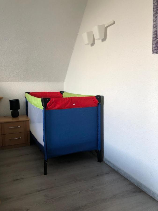 Ferienwohnung Am Schwanenteich Norden Kültér fotó