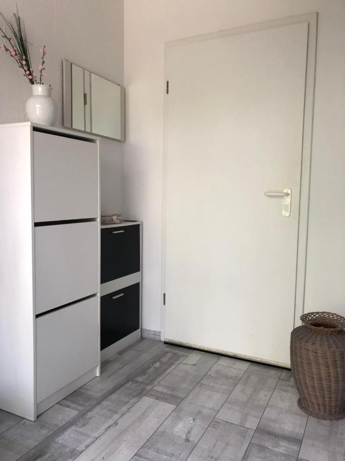 Ferienwohnung Am Schwanenteich Norden Kültér fotó