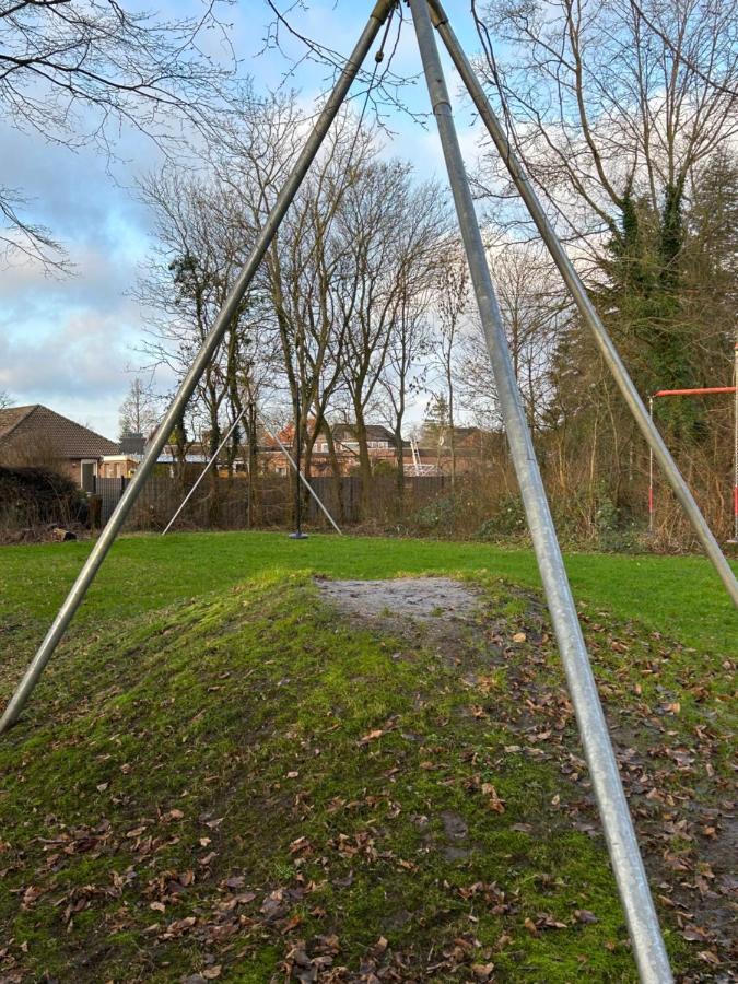 Ferienwohnung Am Schwanenteich Norden Kültér fotó